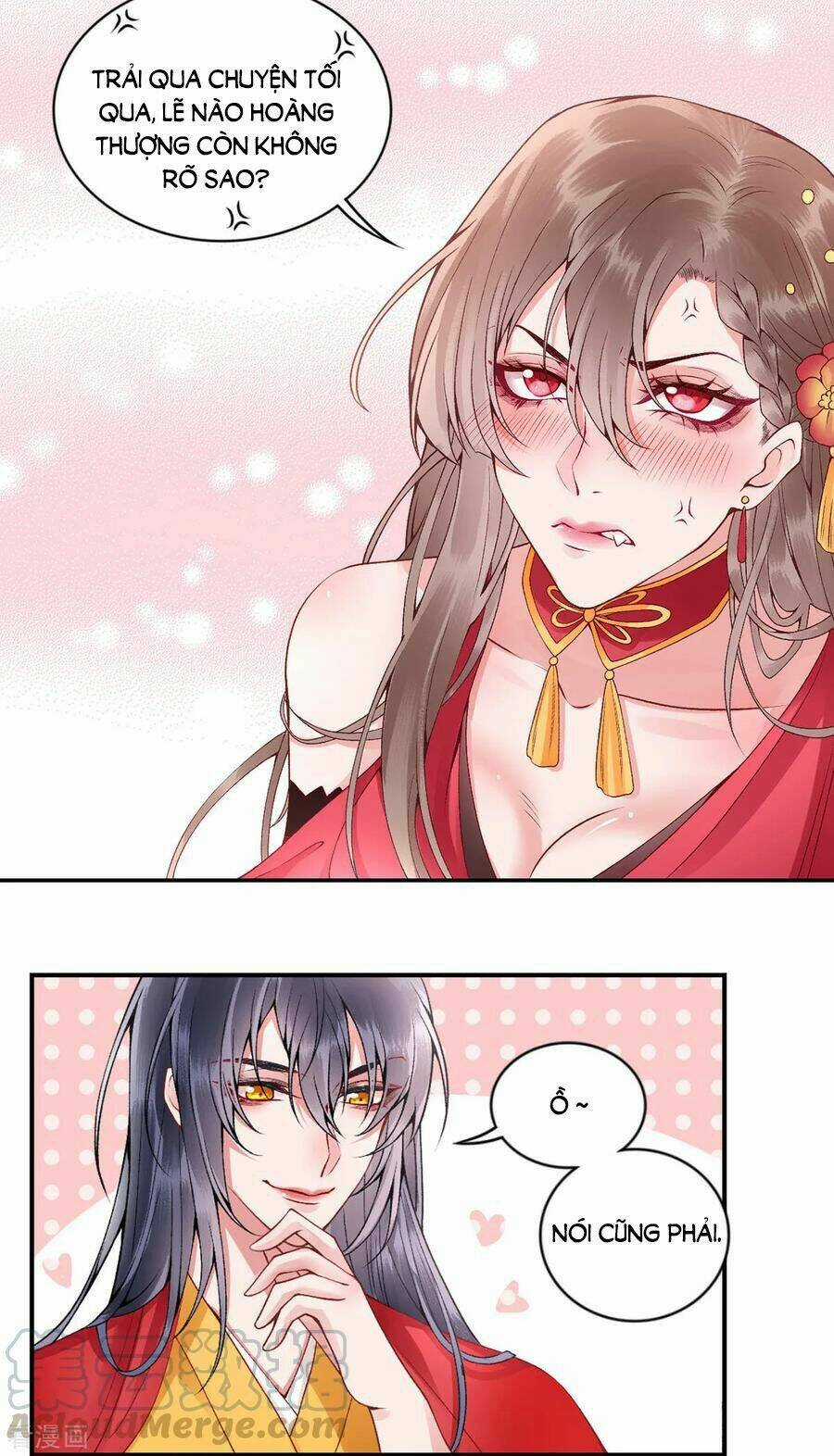 Hoàng Phi 9000 Tuổi Chapter 68 trang 8