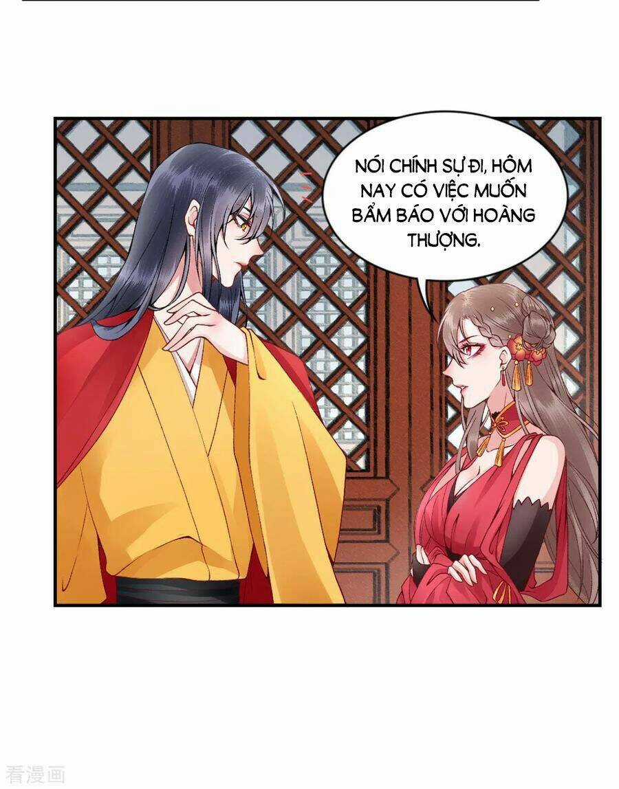 Hoàng Phi 9000 Tuổi Chapter 68 trang 9