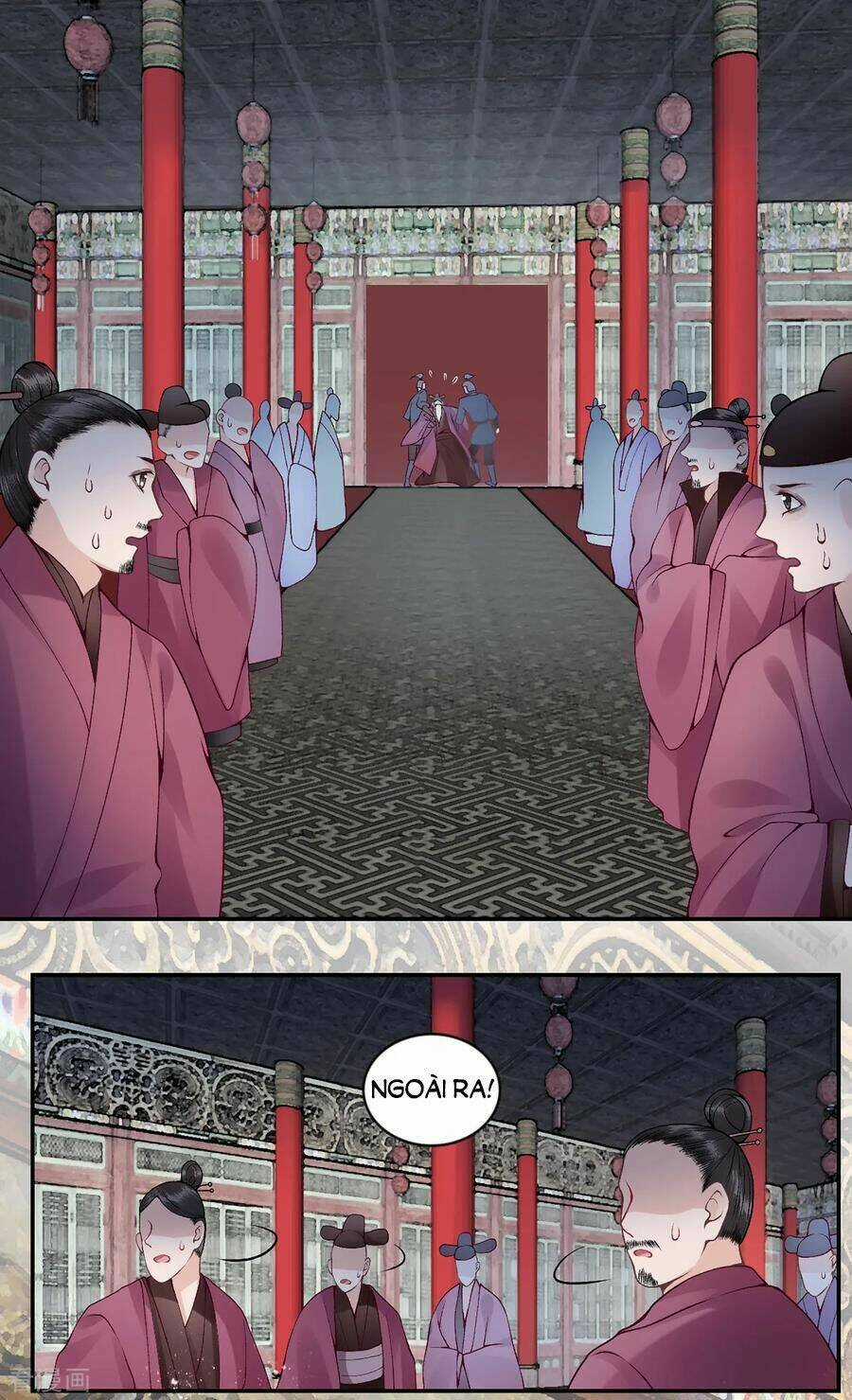 Hoàng Phi 9000 Tuổi Chapter 69 trang 10