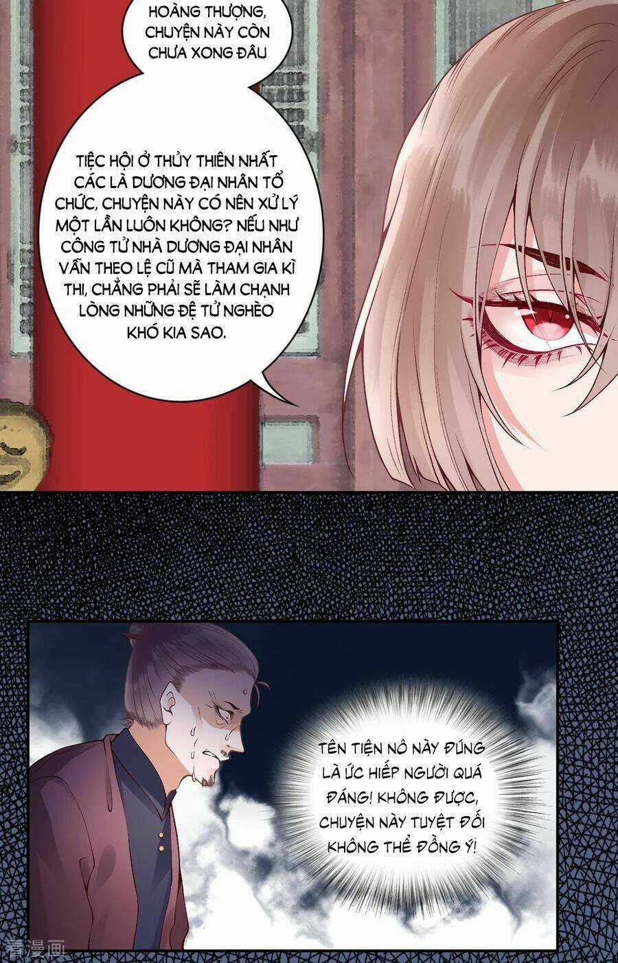 Hoàng Phi 9000 Tuổi Chapter 69 trang 14