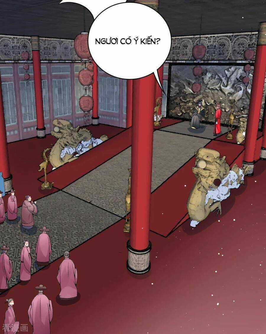 Hoàng Phi 9000 Tuổi Chapter 69 trang 18