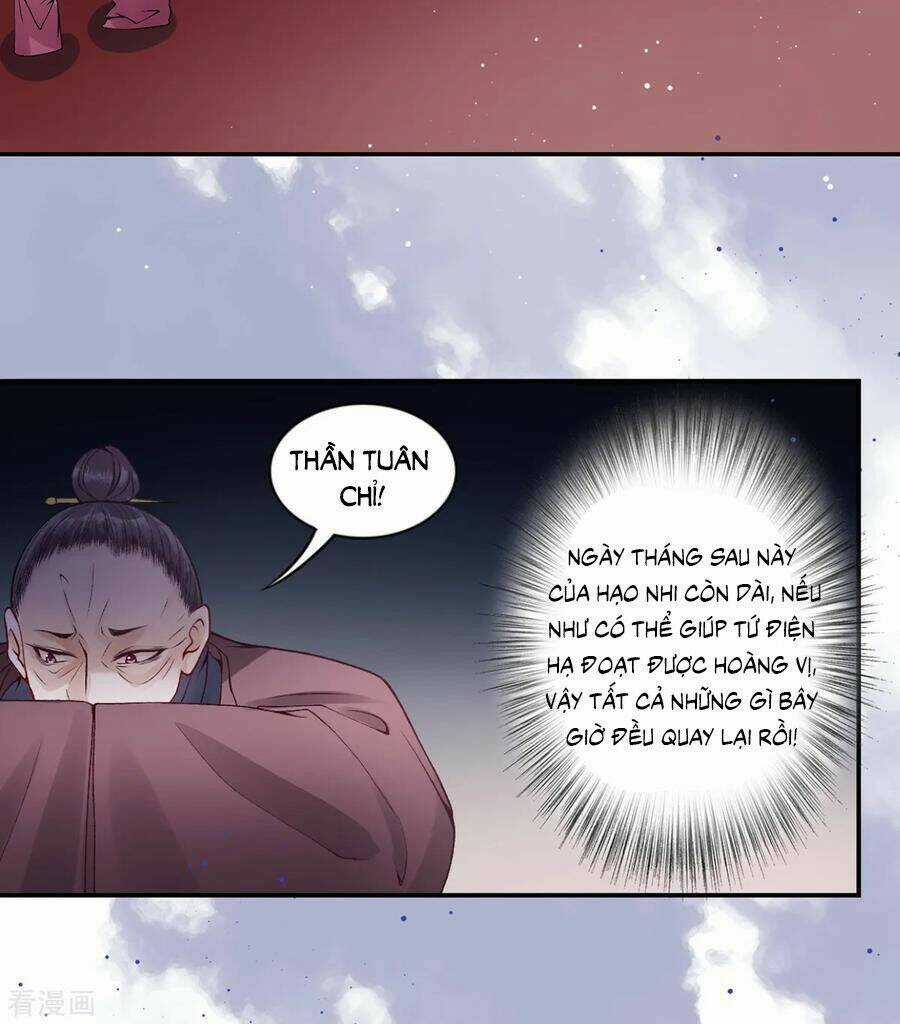 Hoàng Phi 9000 Tuổi Chapter 69 trang 19