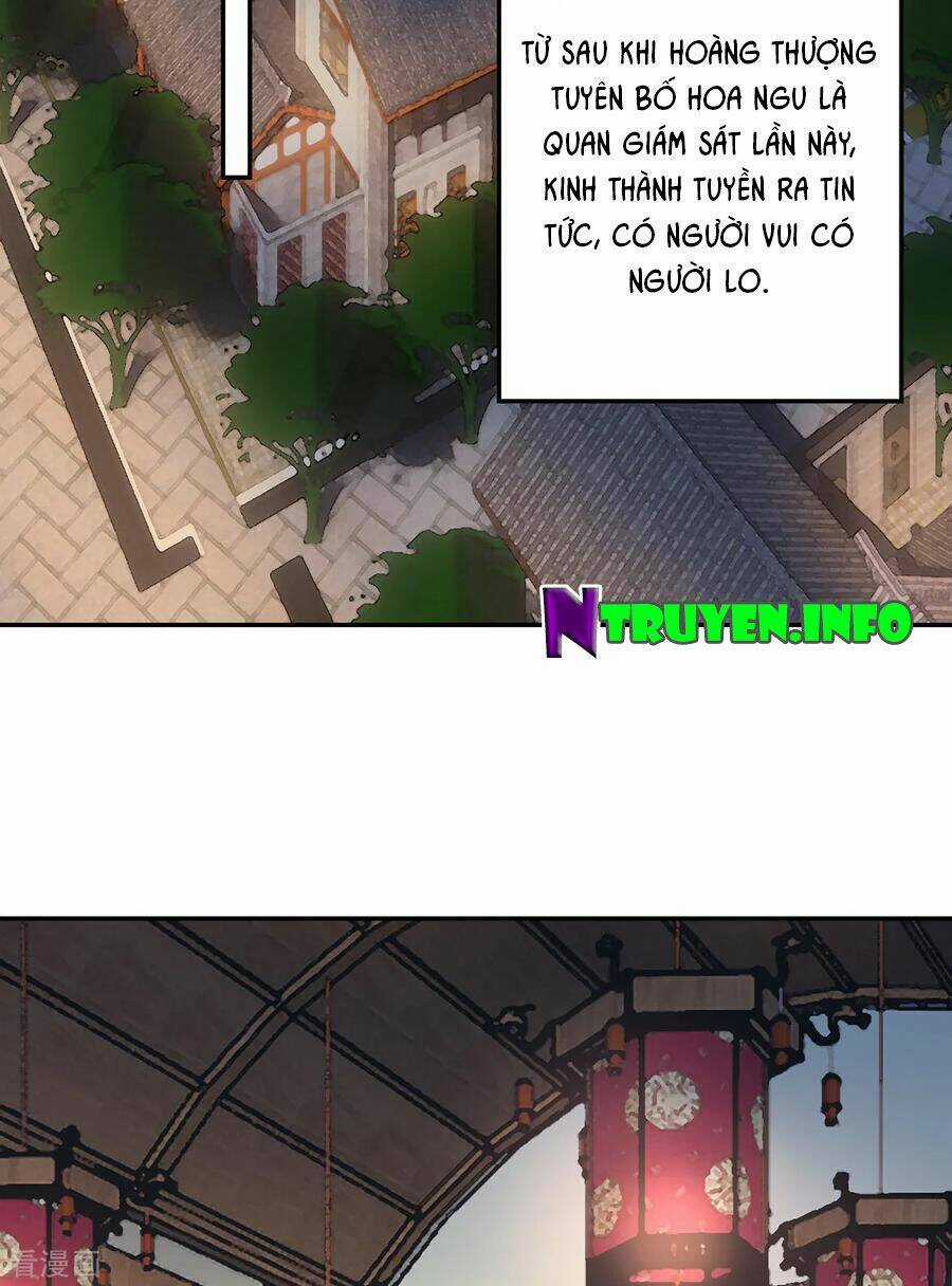 Hoàng Phi 9000 Tuổi Chapter 69 trang 22