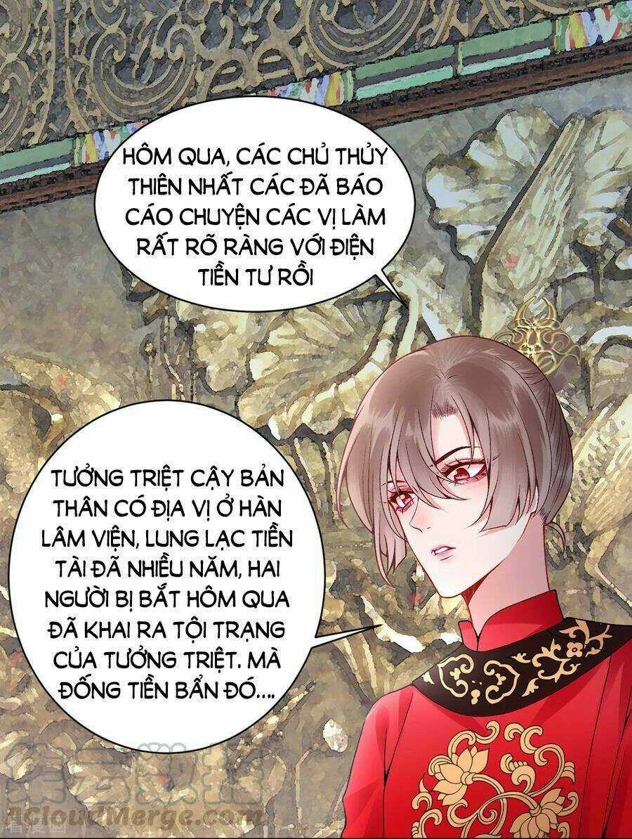 Hoàng Phi 9000 Tuổi Chapter 69 trang 4
