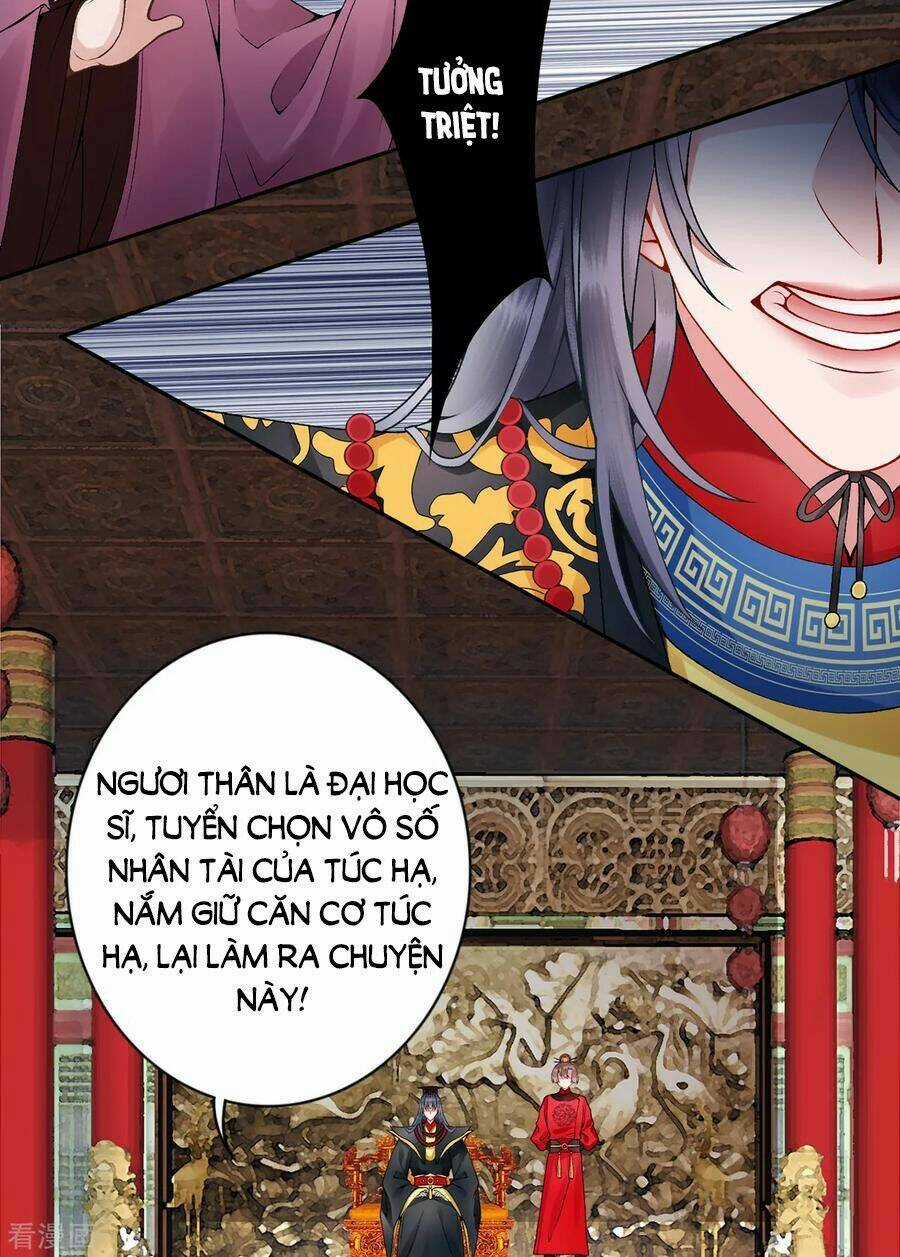 Hoàng Phi 9000 Tuổi Chapter 69 trang 6