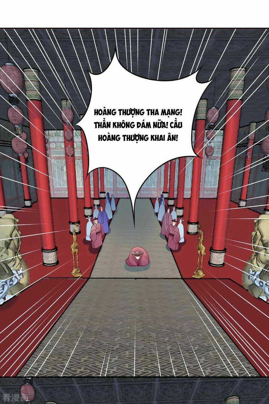 Hoàng Phi 9000 Tuổi Chapter 69 trang 9