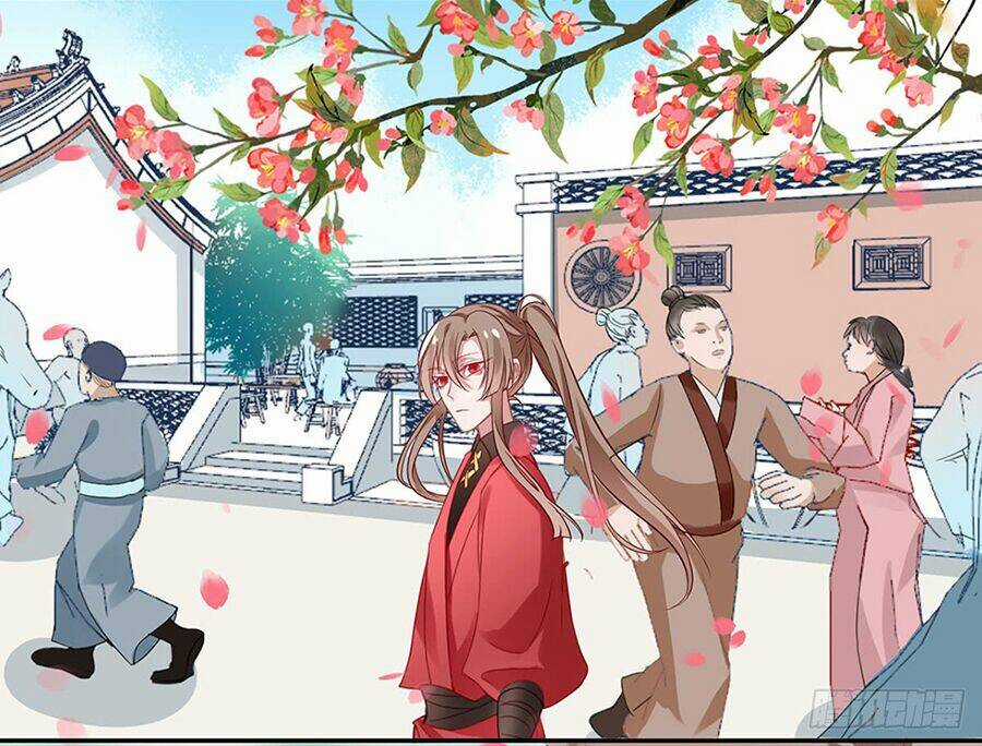 Hoàng Phi 9000 Tuổi Chapter 7 trang 11