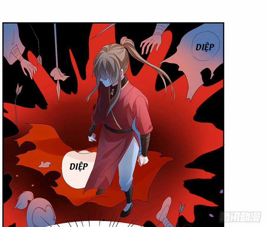 Hoàng Phi 9000 Tuổi Chapter 7 trang 16