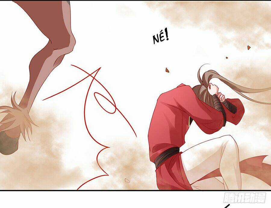 Hoàng Phi 9000 Tuổi Chapter 7 trang 19