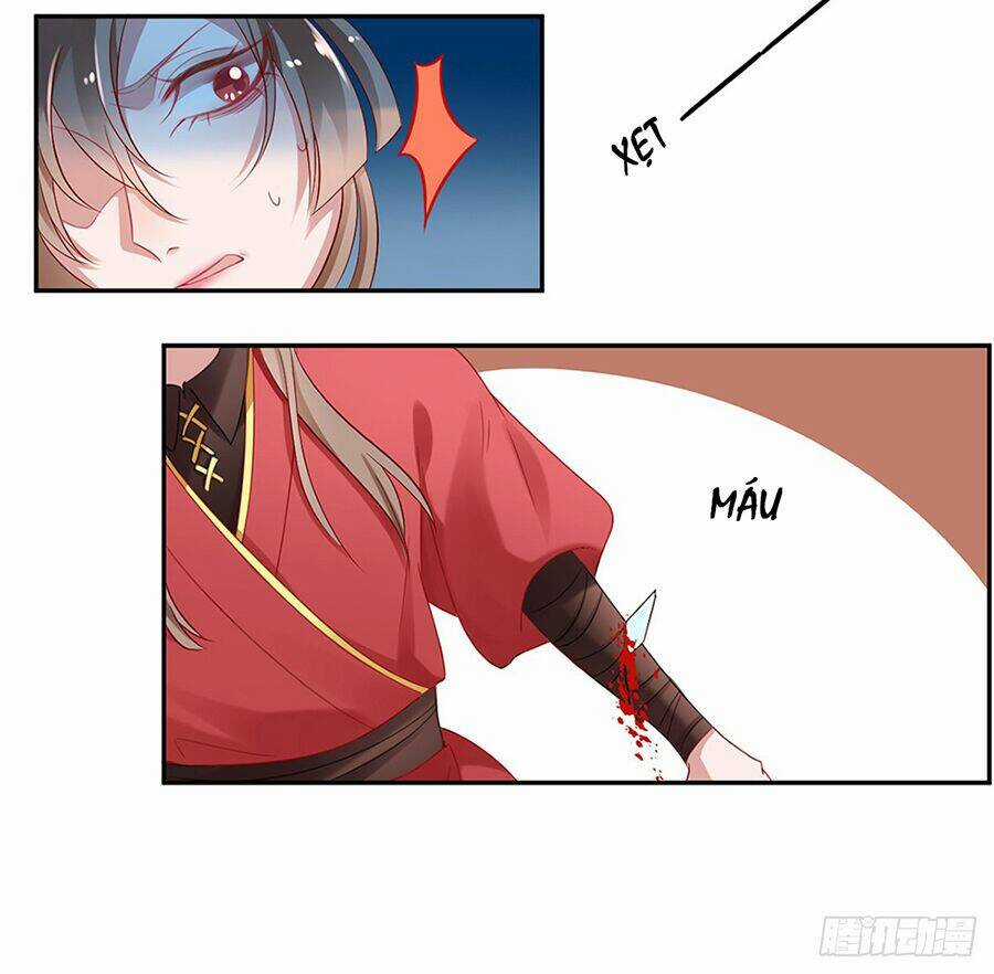 Hoàng Phi 9000 Tuổi Chapter 7 trang 20