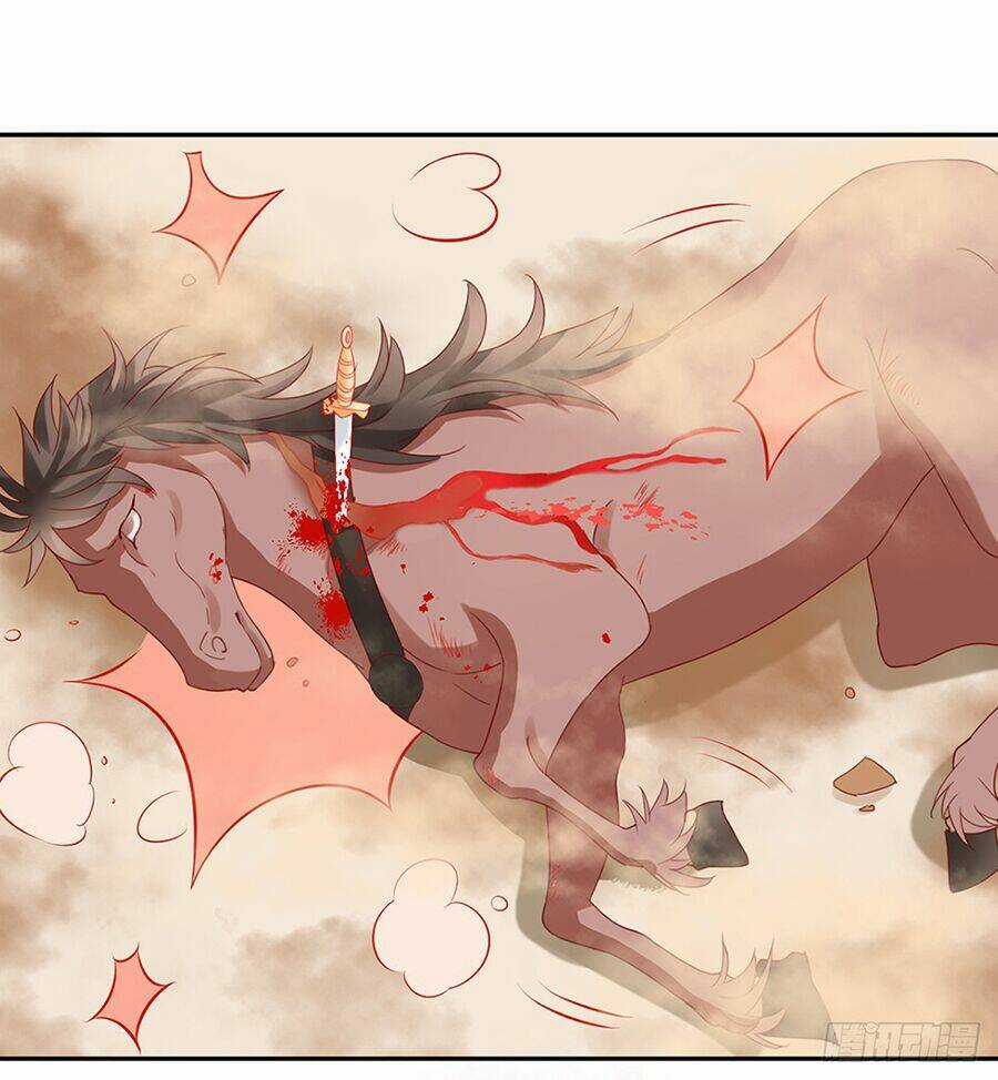 Hoàng Phi 9000 Tuổi Chapter 7 trang 21