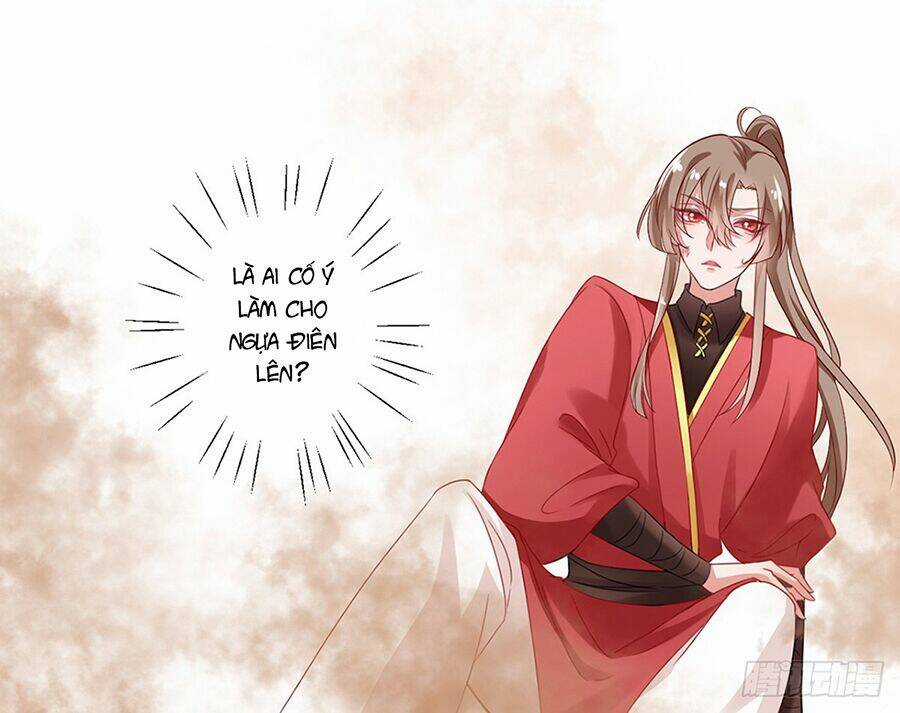 Hoàng Phi 9000 Tuổi Chapter 7 trang 22