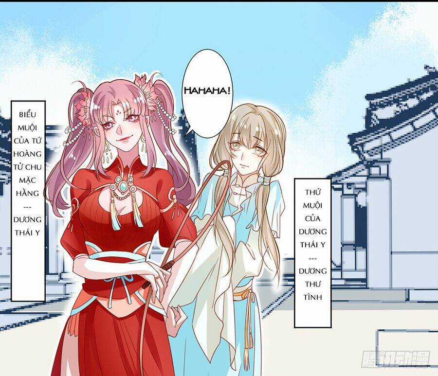 Hoàng Phi 9000 Tuổi Chapter 7 trang 23