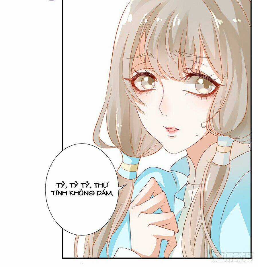 Hoàng Phi 9000 Tuổi Chapter 7 trang 25