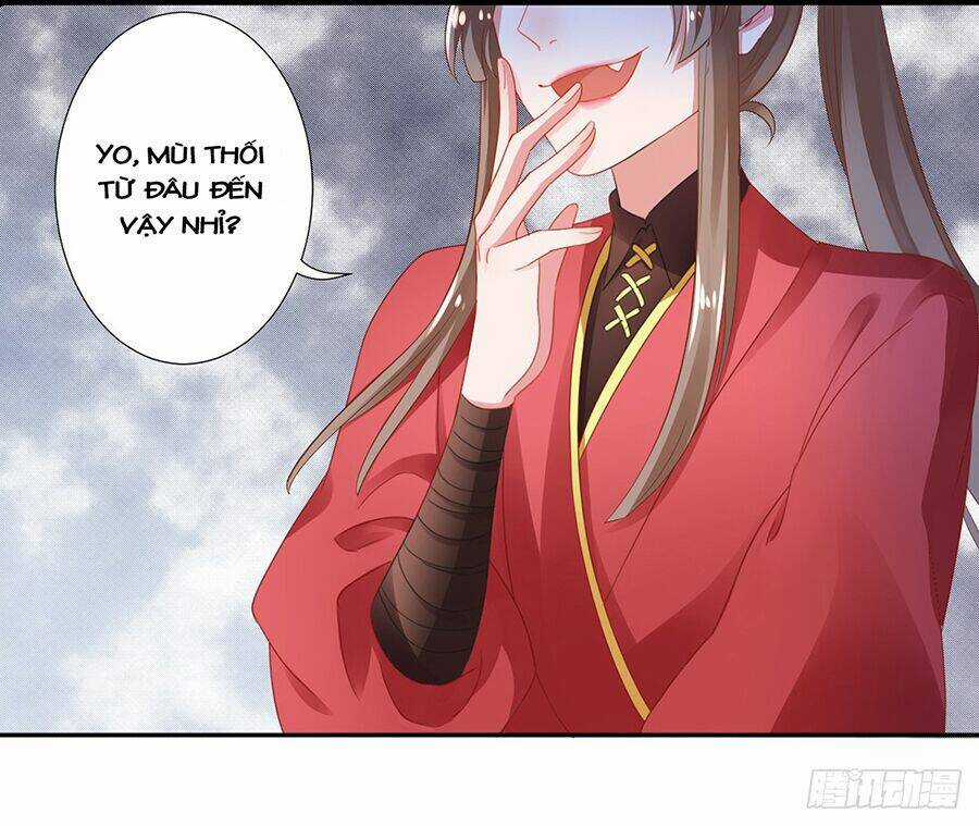 Hoàng Phi 9000 Tuổi Chapter 7 trang 31