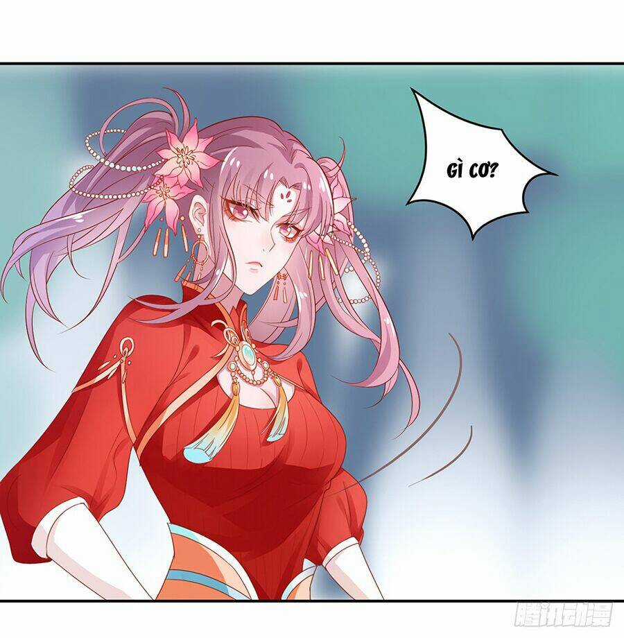 Hoàng Phi 9000 Tuổi Chapter 7 trang 32