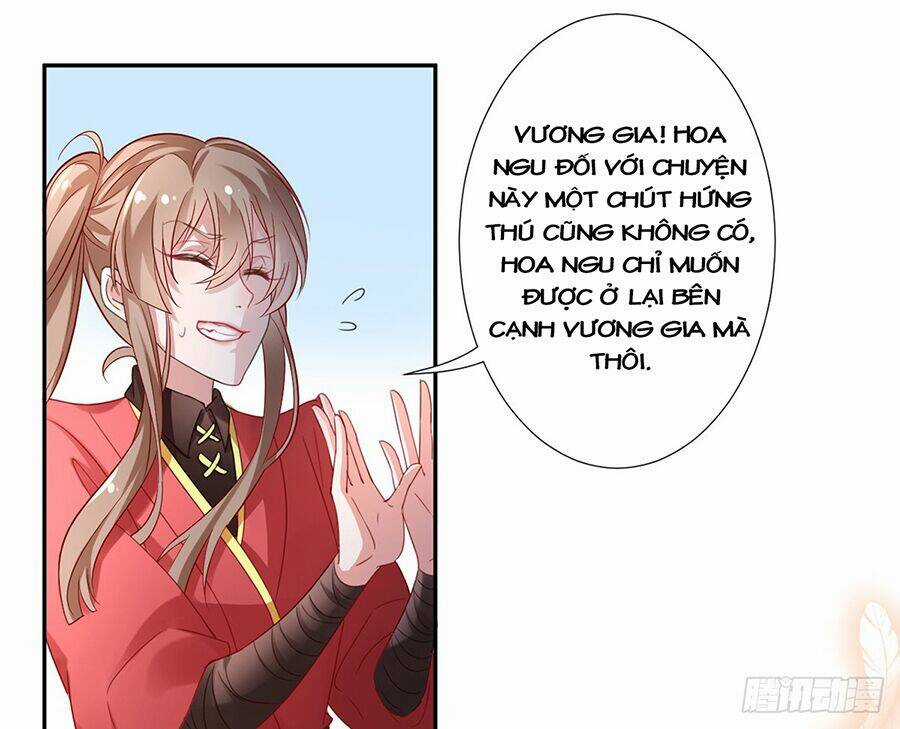 Hoàng Phi 9000 Tuổi Chapter 7 trang 4