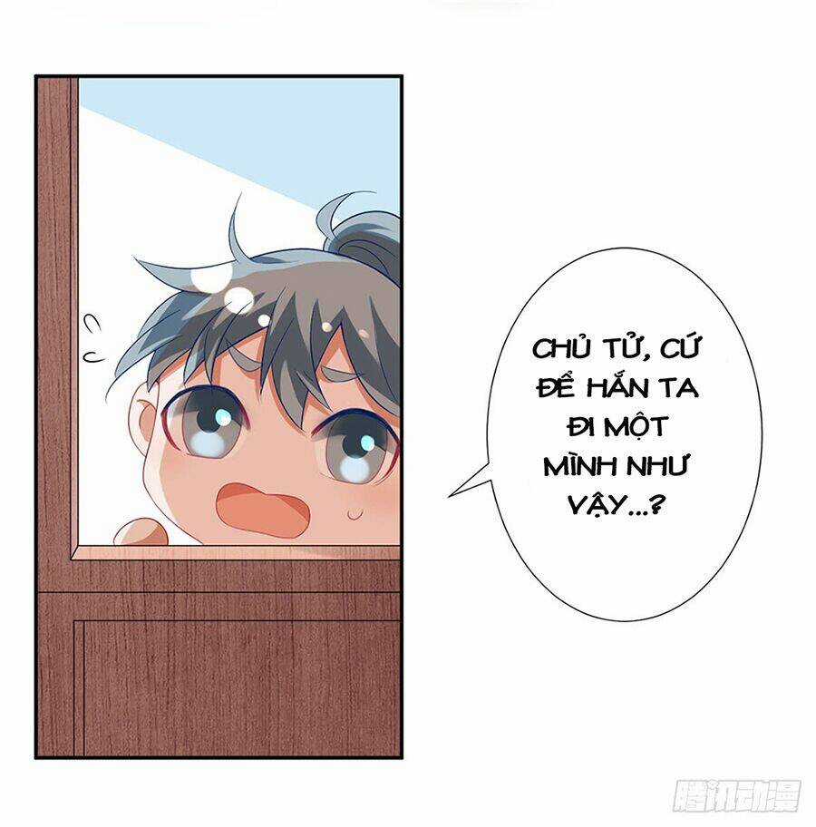 Hoàng Phi 9000 Tuổi Chapter 7 trang 8