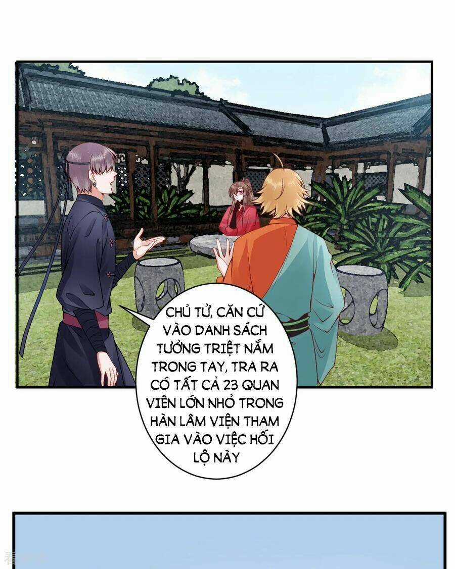 Hoàng Phi 9000 Tuổi Chapter 70 trang 10