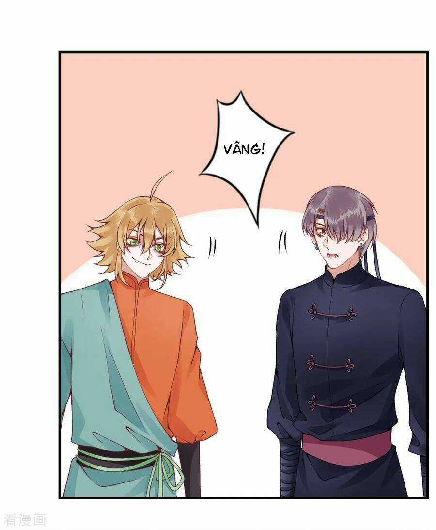 Hoàng Phi 9000 Tuổi Chapter 70 trang 14