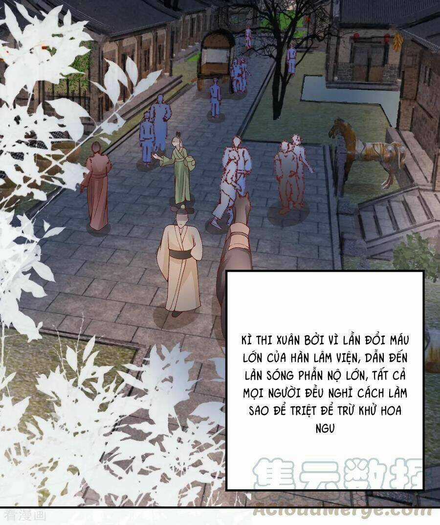 Hoàng Phi 9000 Tuổi Chapter 70 trang 16