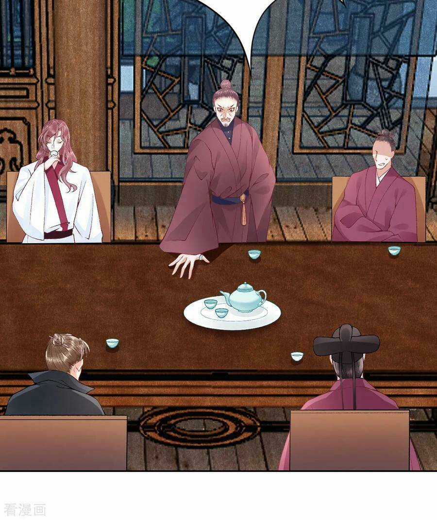 Hoàng Phi 9000 Tuổi Chapter 70 trang 19