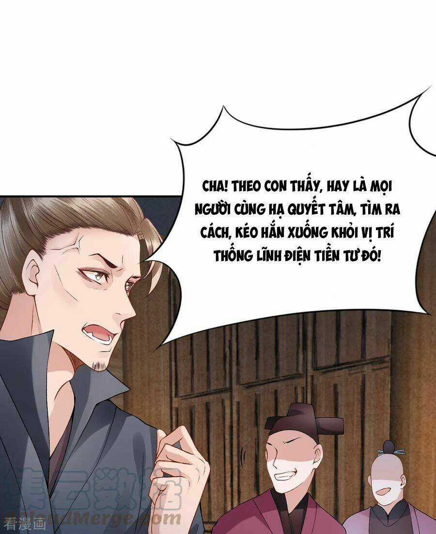 Hoàng Phi 9000 Tuổi Chapter 70 trang 20