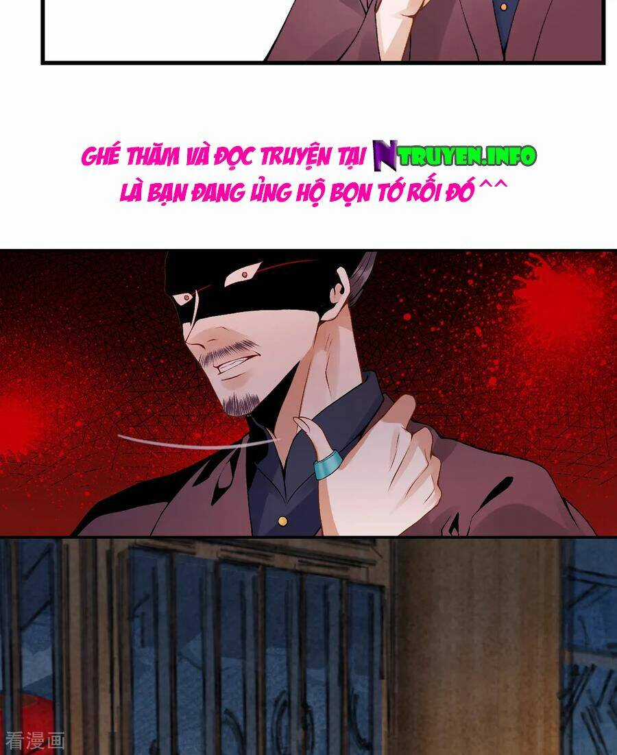 Hoàng Phi 9000 Tuổi Chapter 70 trang 22