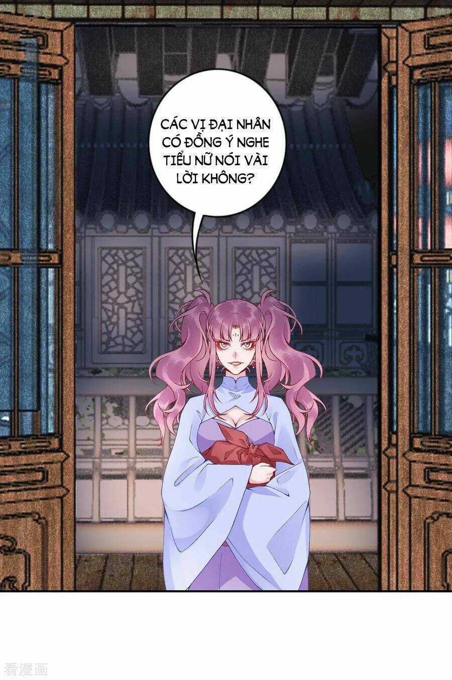 Hoàng Phi 9000 Tuổi Chapter 70 trang 26