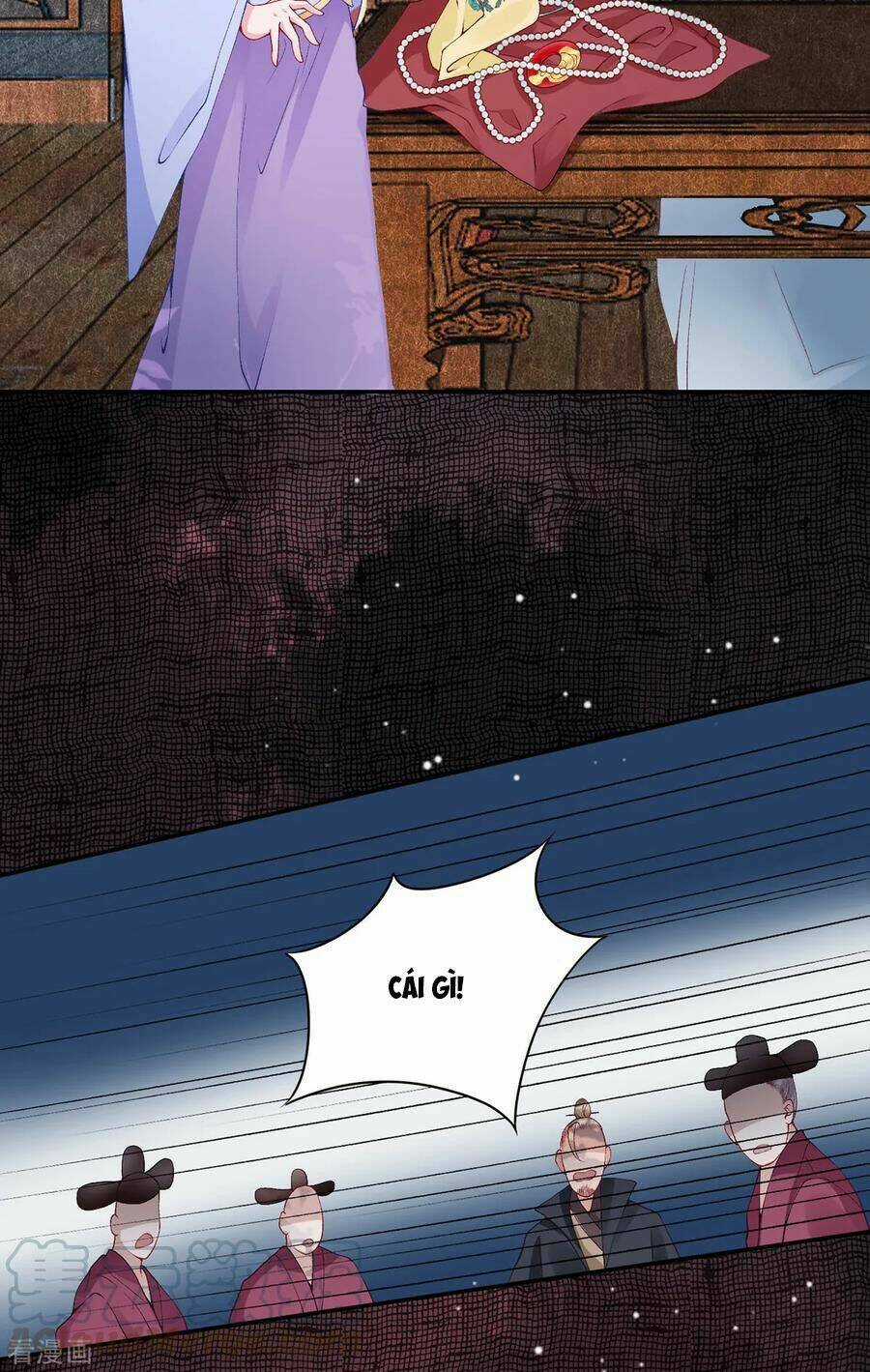 Hoàng Phi 9000 Tuổi Chapter 70 trang 28