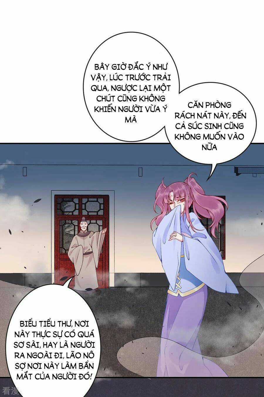 Hoàng Phi 9000 Tuổi Chapter 70 trang 5