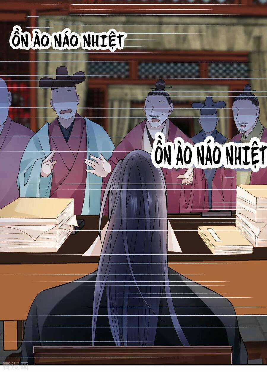 Hoàng Phi 9000 Tuổi Chapter 71 trang 10