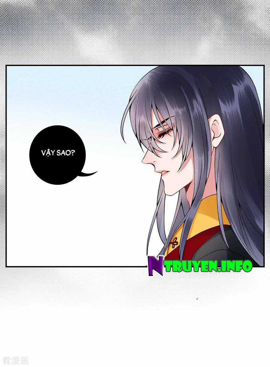 Hoàng Phi 9000 Tuổi Chapter 71 trang 17