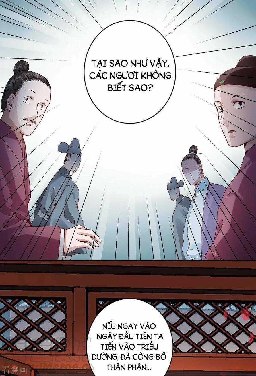 Hoàng Phi 9000 Tuổi Chapter 71 trang 28