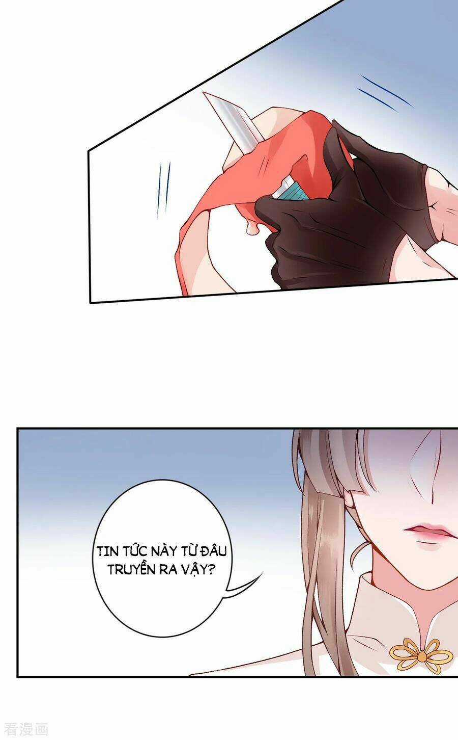 Hoàng Phi 9000 Tuổi Chapter 71 trang 3