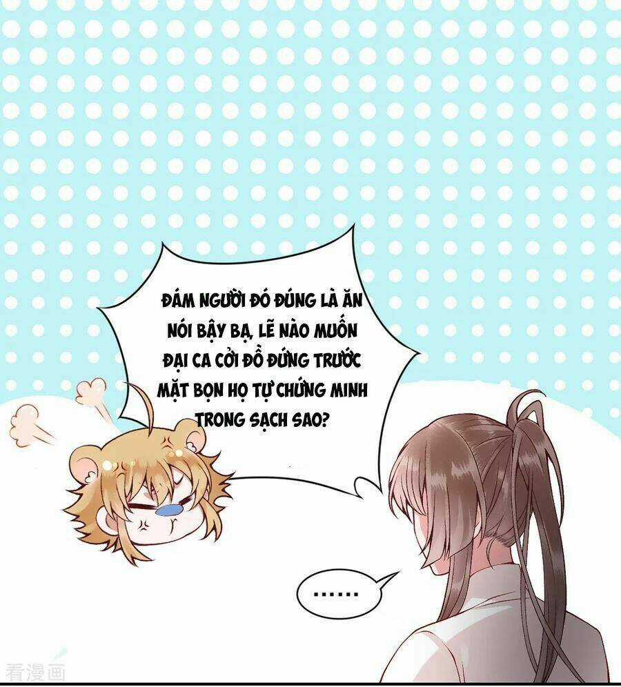 Hoàng Phi 9000 Tuổi Chapter 71 trang 5