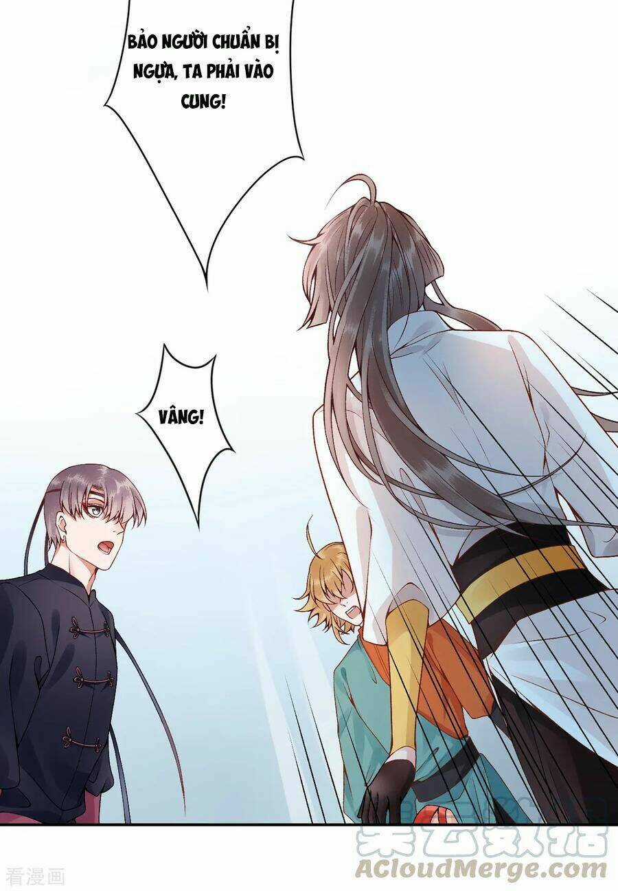 Hoàng Phi 9000 Tuổi Chapter 71 trang 8