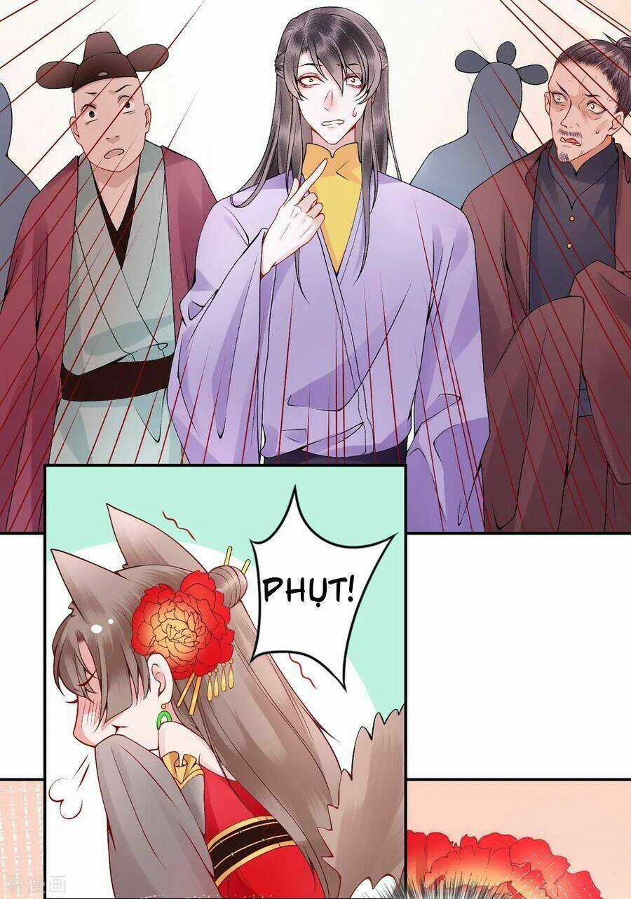 Hoàng Phi 9000 Tuổi Chapter 72 trang 10