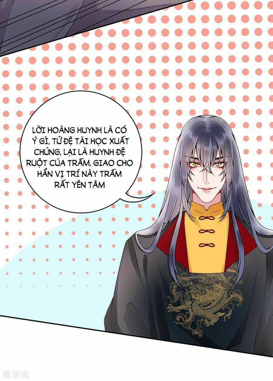 Hoàng Phi 9000 Tuổi Chapter 72 trang 13