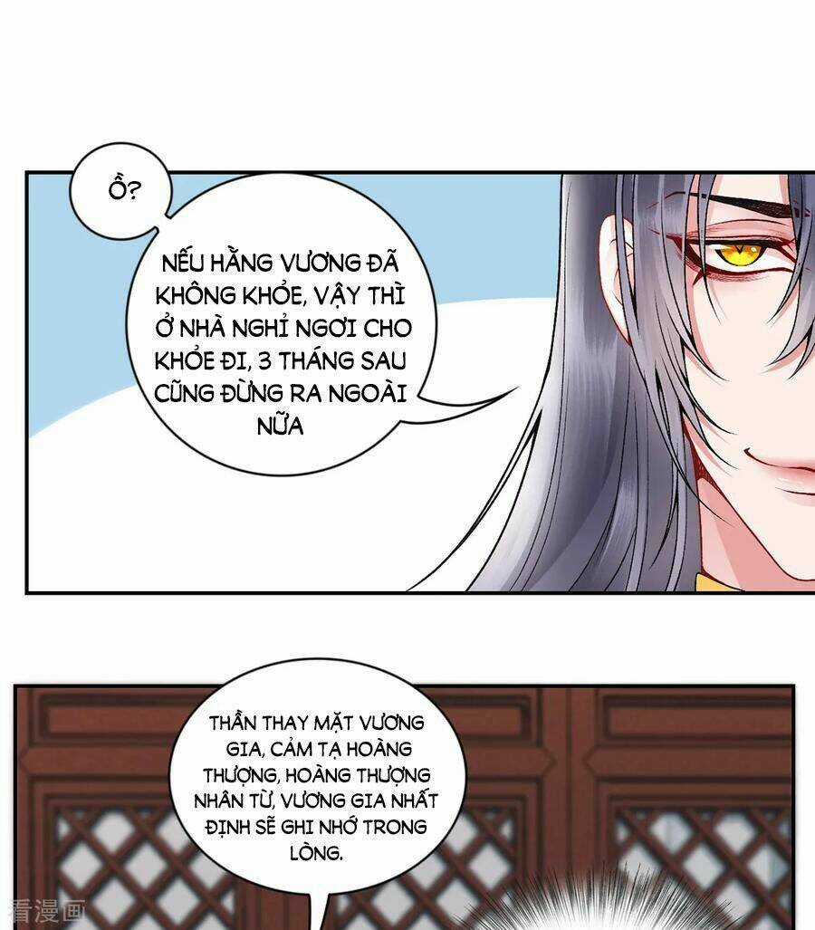 Hoàng Phi 9000 Tuổi Chapter 72 trang 19