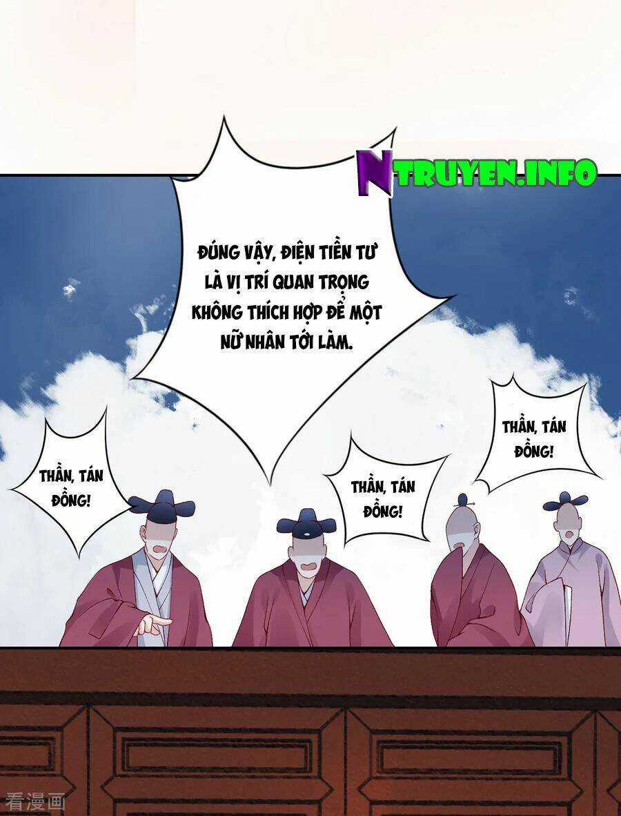 Hoàng Phi 9000 Tuổi Chapter 72 trang 2