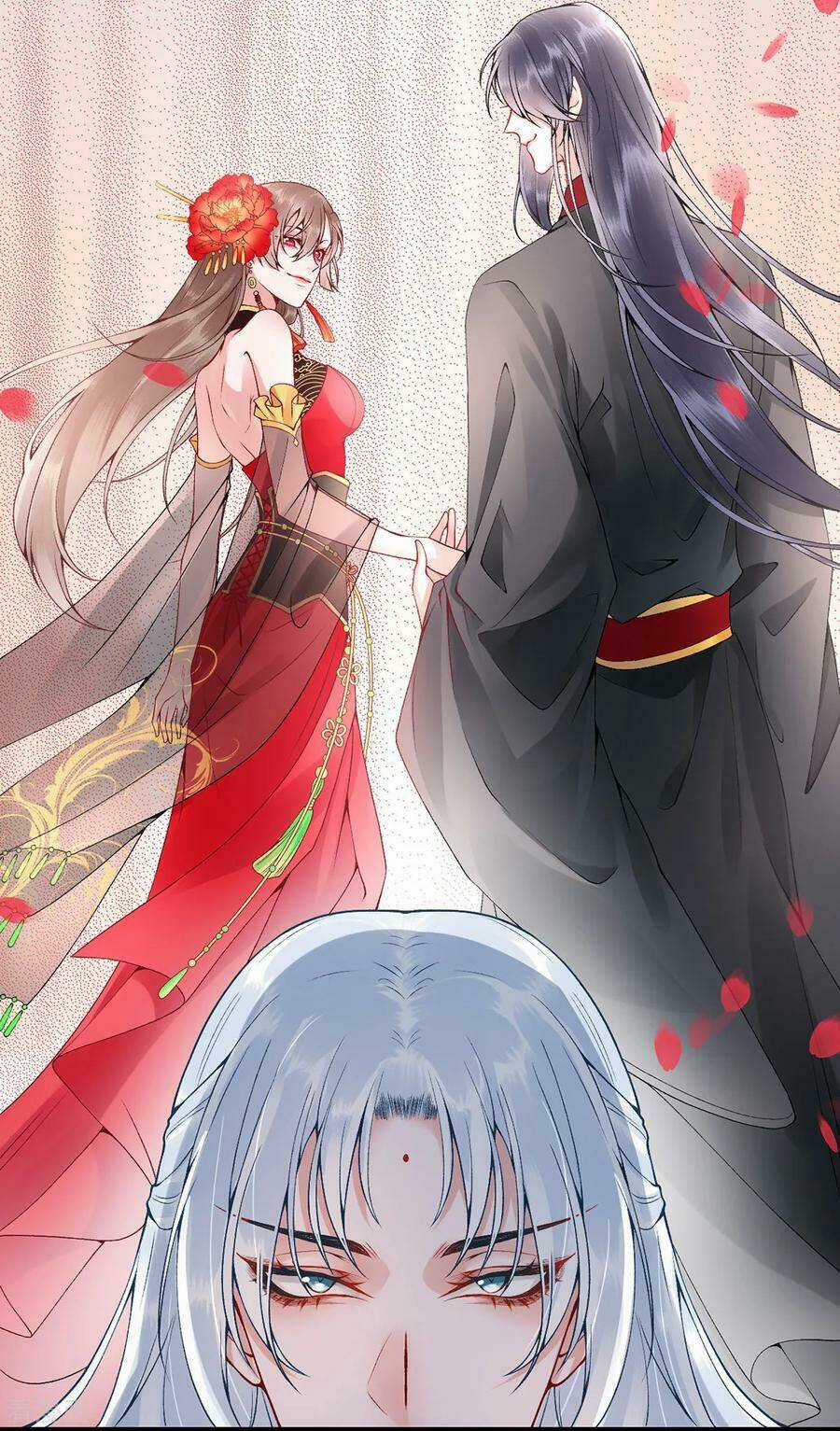 Hoàng Phi 9000 Tuổi Chapter 72 trang 23