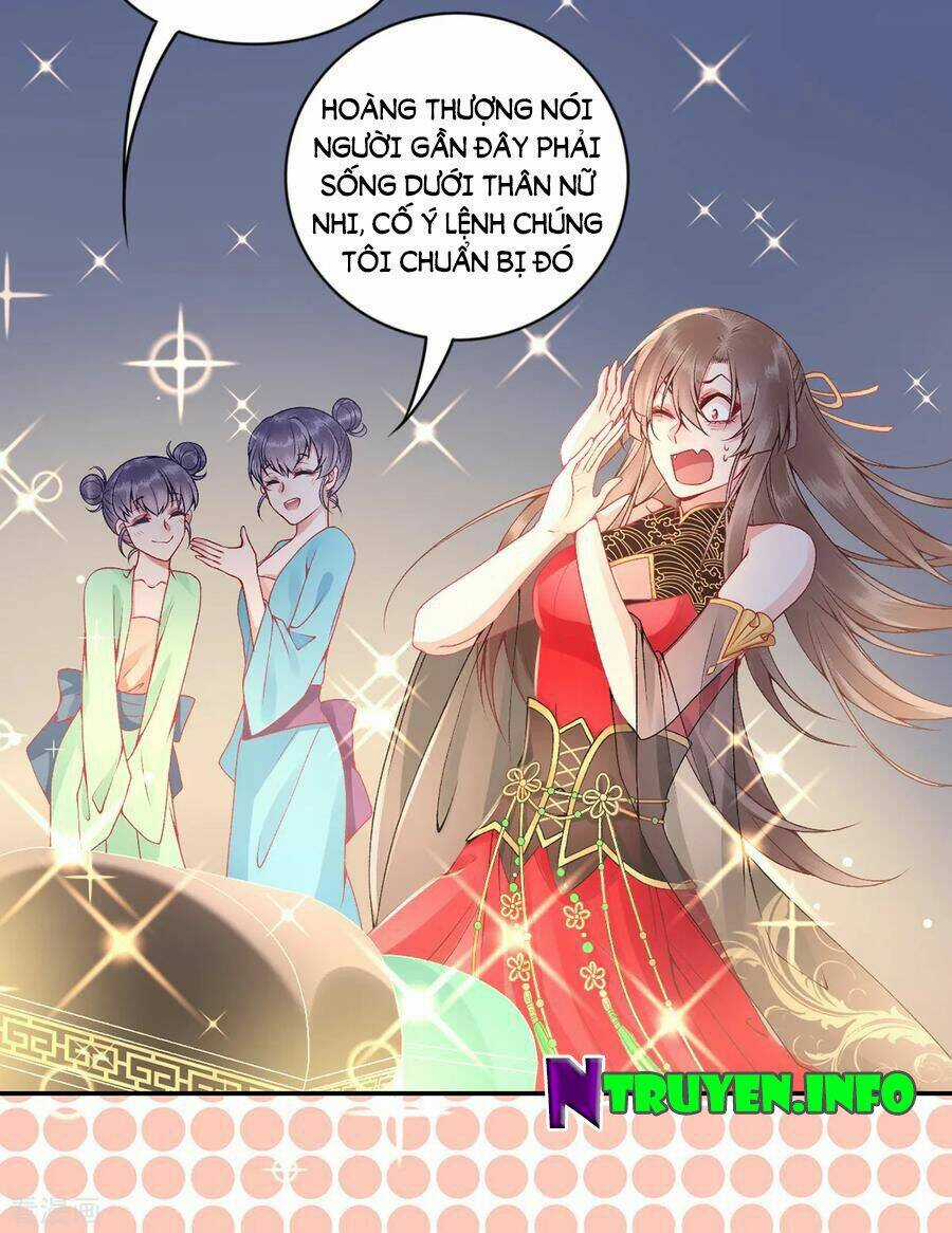 Hoàng Phi 9000 Tuổi Chapter 72 trang 27