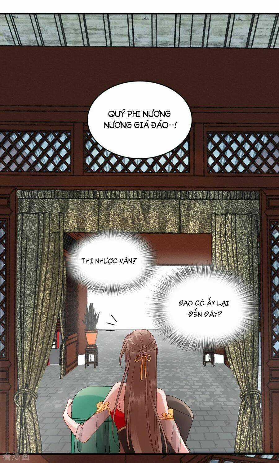 Hoàng Phi 9000 Tuổi Chapter 72 trang 30