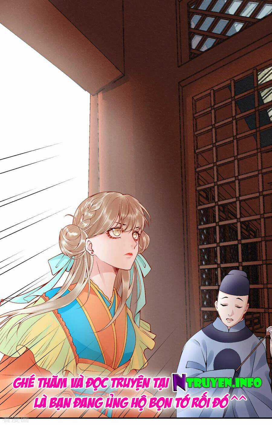 Hoàng Phi 9000 Tuổi Chapter 72 trang 31