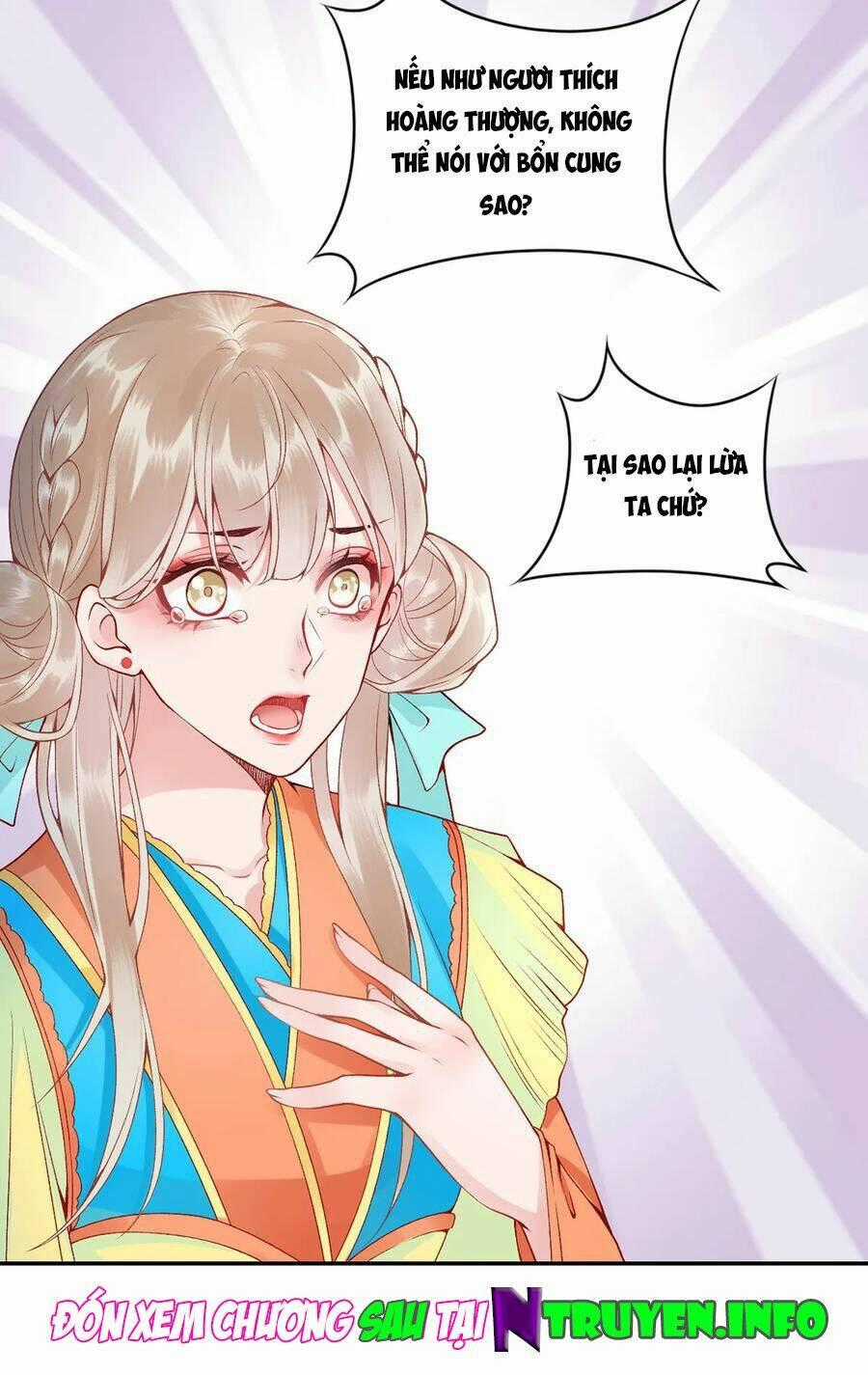 Hoàng Phi 9000 Tuổi Chapter 72 trang 34