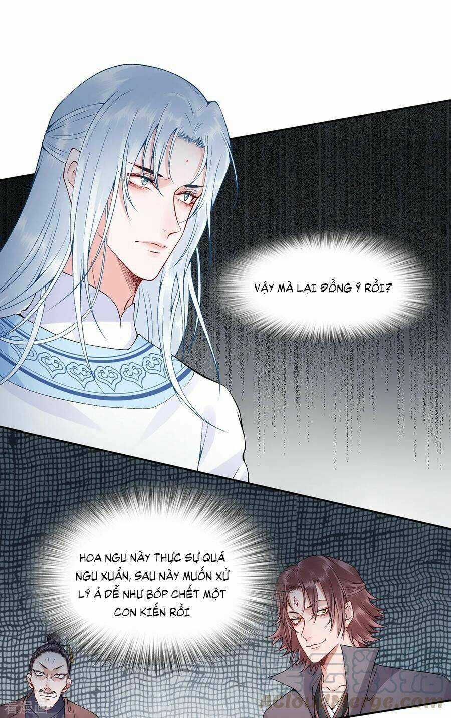 Hoàng Phi 9000 Tuổi Chapter 72 trang 4