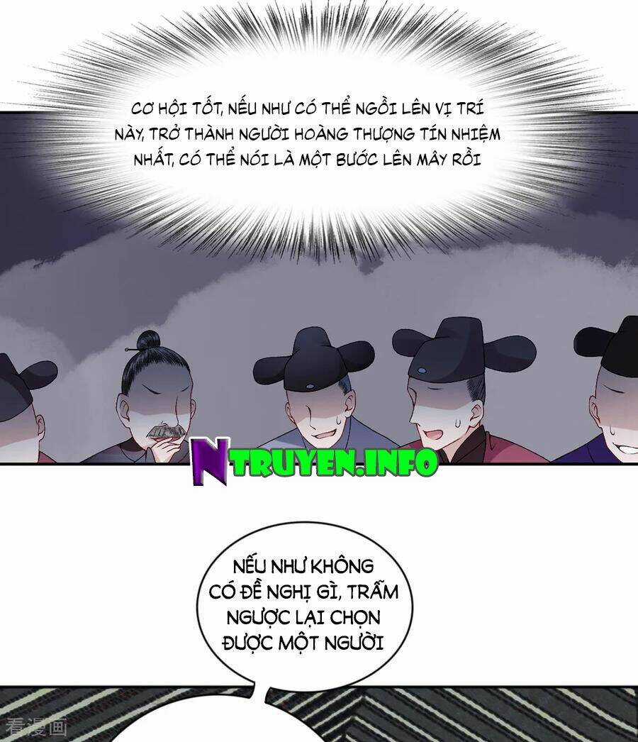 Hoàng Phi 9000 Tuổi Chapter 72 trang 7