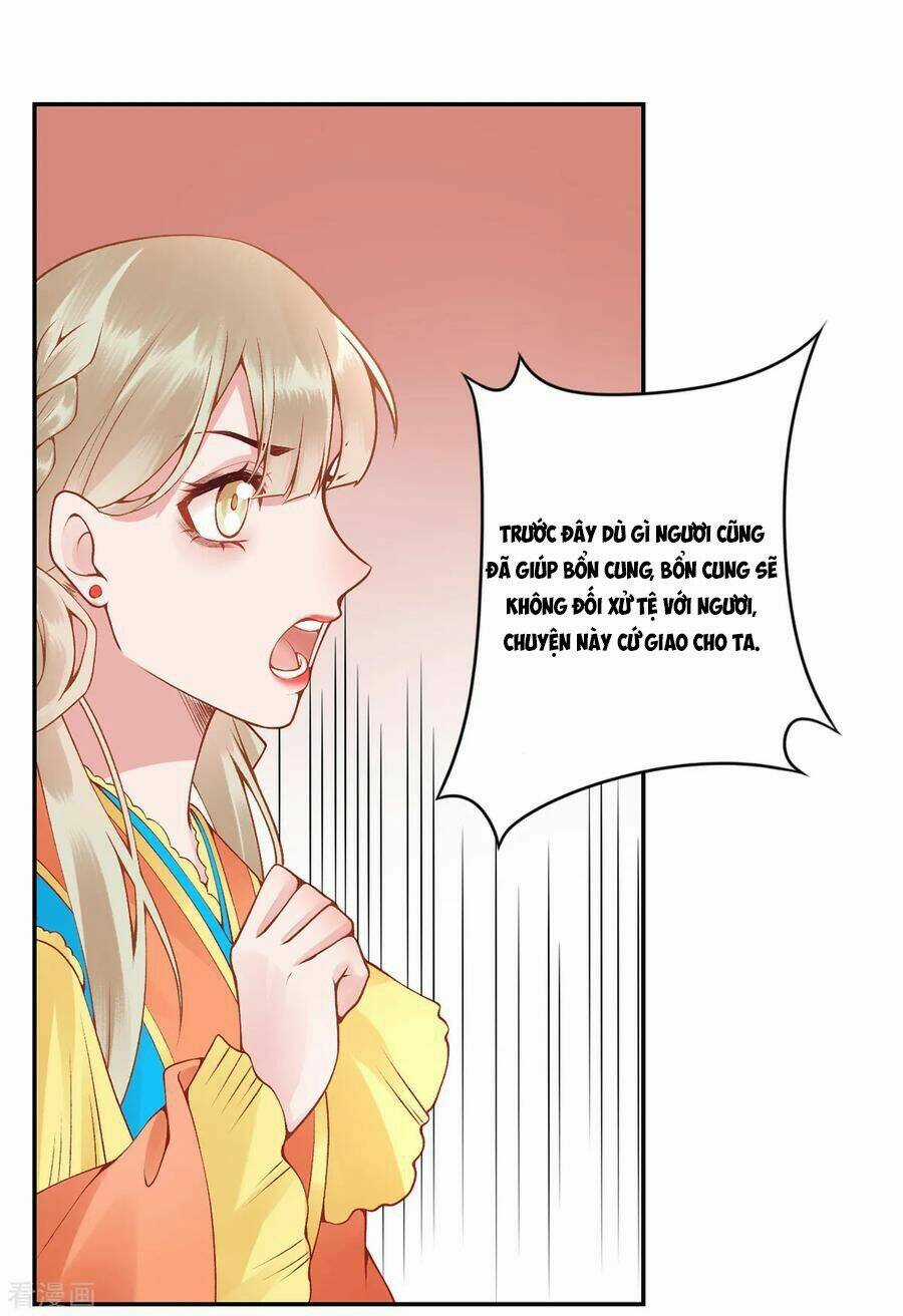 Hoàng Phi 9000 Tuổi Chapter 73 trang 10