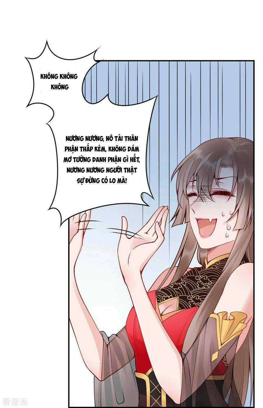 Hoàng Phi 9000 Tuổi Chapter 73 trang 11